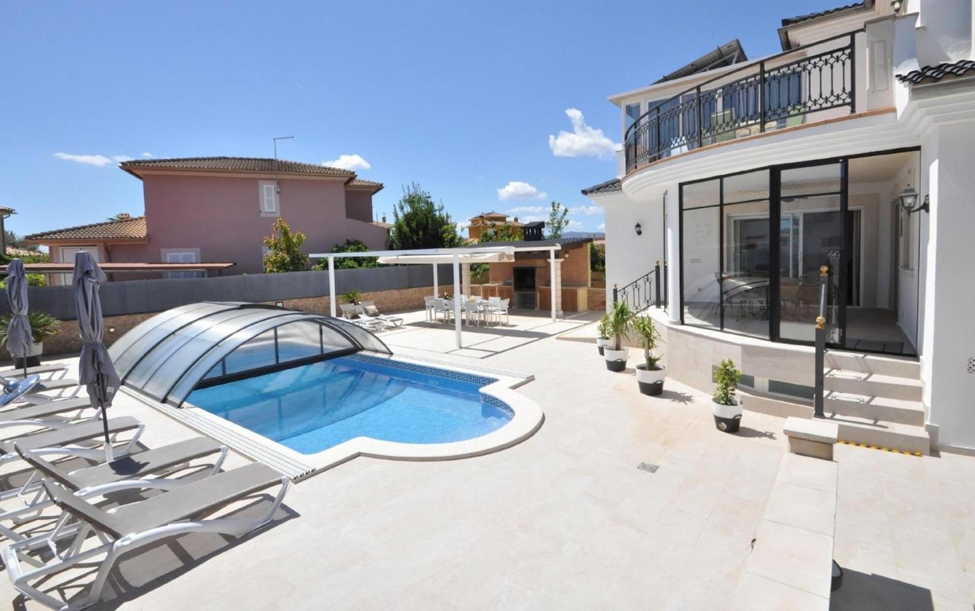 Mit Privatpool Fuer 8 Personen Ca 250 Qm In Marratxi, Mallorca Und Umgebung * Palma
